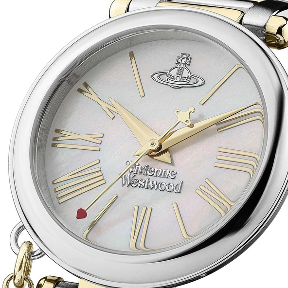VIVIENNE WESTWOOD VV006MOPSG Kadın Kol Saati - 4