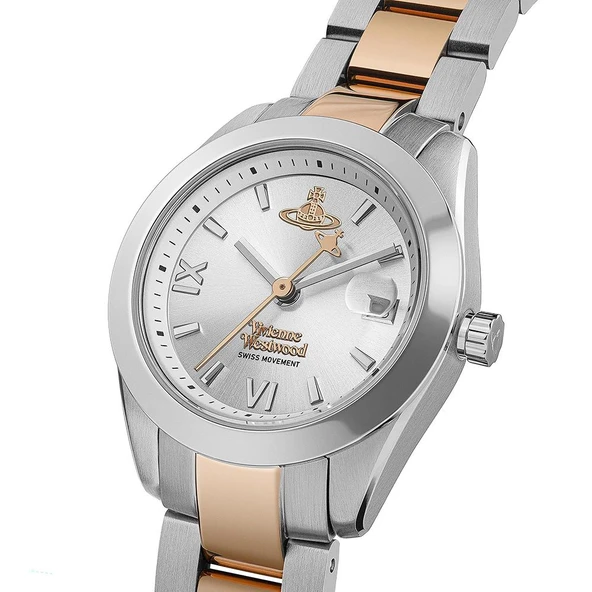 VIVIENNE WESTWOOD VV292SLSR Kadın Kol Saati - 4