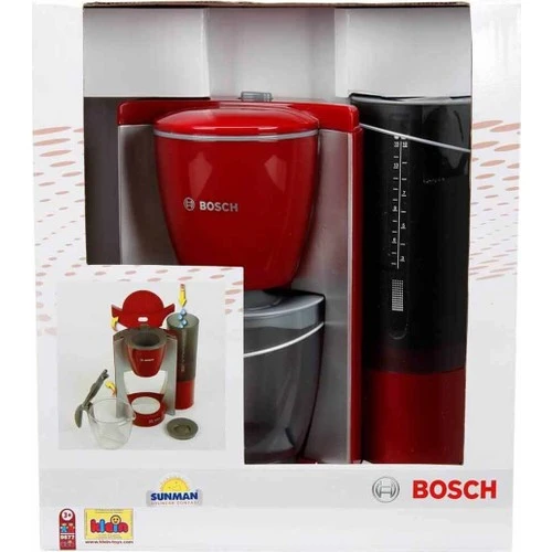Klein Toys Bosch Oyuncak Kahve Makinesi S00009577 - Resim 2