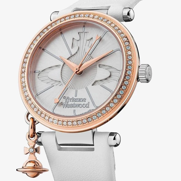VIVIENNE WESTWOOD VV006RSWH Kadın Kol Saati - 2