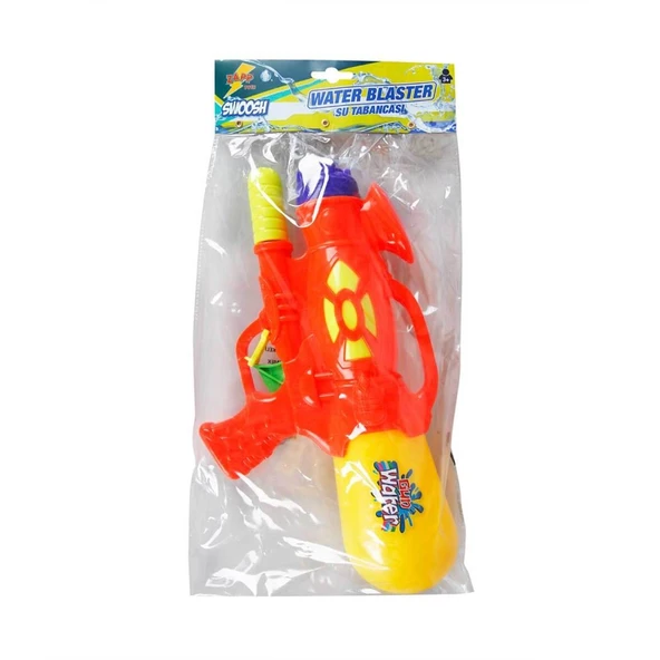 Zapp Su Tabancası 30 cm. - Turuncu 21231 - Resim 2