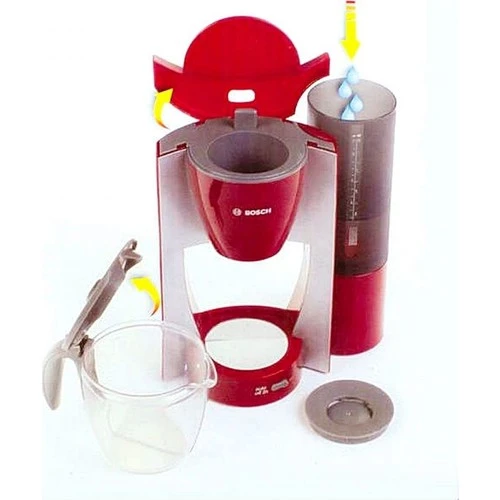 Klein Toys Bosch Oyuncak Kahve Makinesi S00009577 - Resim 3