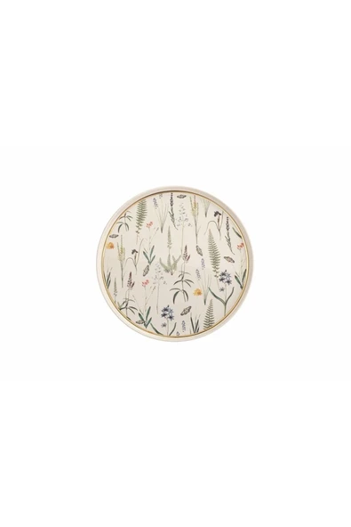 Porland Botanical 60 Parça 12 Kişilik Yemek Takımı - 5