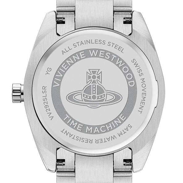 VIVIENNE WESTWOOD VV292SLSR Kadın Kol Saati - 3