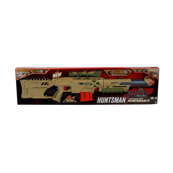 Lanard Toys Huntsman 50 3'ü 1 Arada Silah