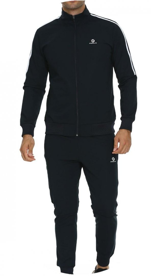 Speedlife XA-0429 Erkek Eşofman Takımı - 4