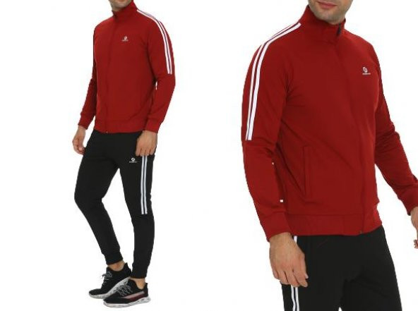 Speedlife XA-0429 Erkek Eşofman Takımı - 6