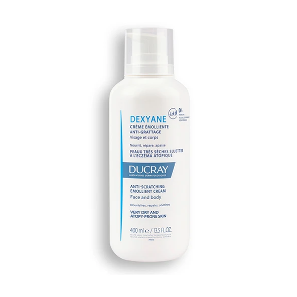 Ducray Dexyane Nemlendirici Krem 400 ml