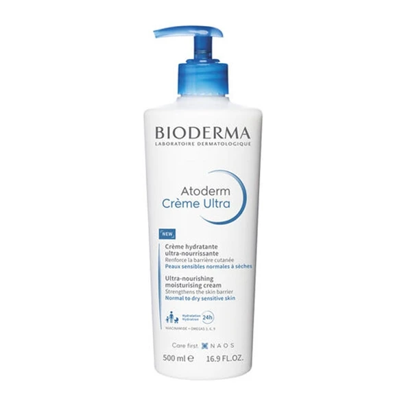 Bioderma Atoderm Cream Ultra 500 ml K3466 - 1