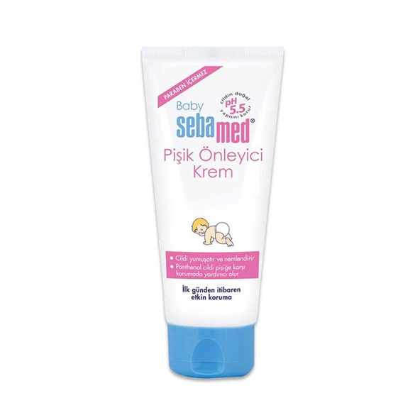 Sebamed Baby Pişik Önleyici Krem 100 ml - 1
