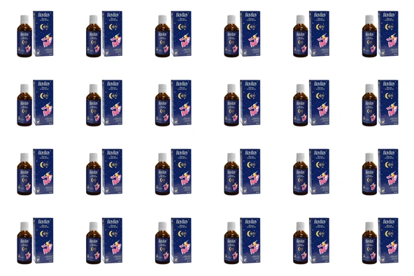 Baybay Night Damla 50 ml 24 Adet