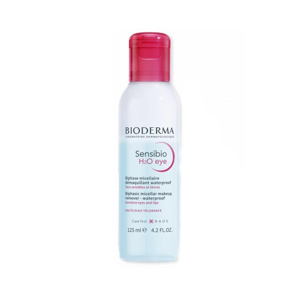 Bioderma Sensibio H2O Eye 125 ml