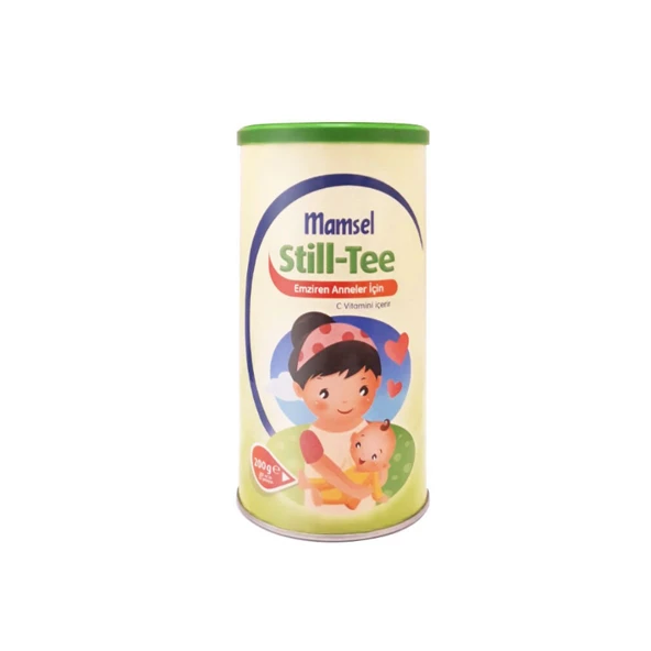 Mamsel Stil Tee Emziren Anneler İçin Çay 200 g