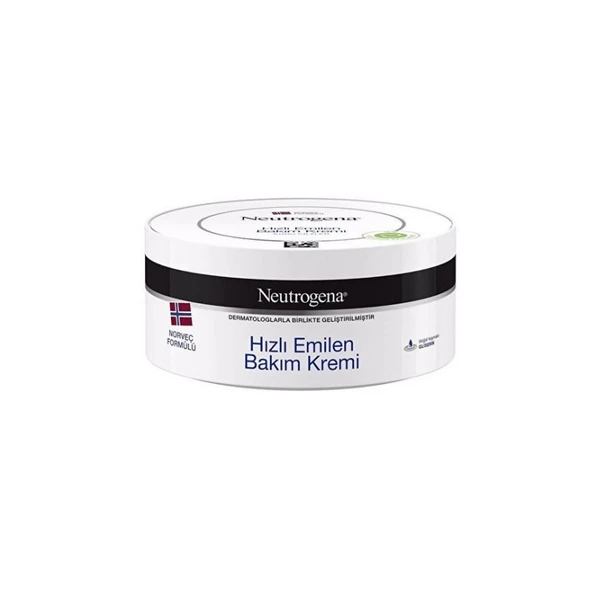 Neutrogena Hızlı Emilen Bakım Kremi 200 ml - 1
