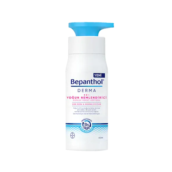 Bepanthol Derma Yoğun Nemlendirici Vücut Losyonu 400 ml