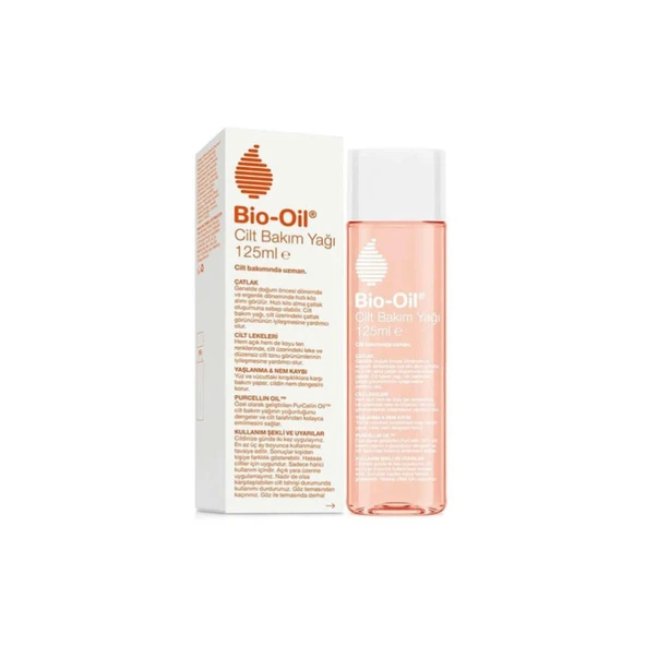 Bio-oil Cilt Bakım Yağı 125 ml