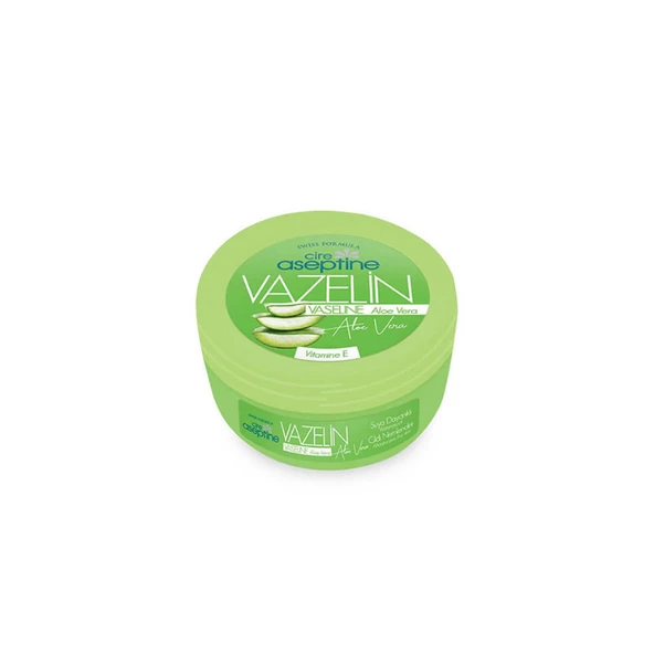 Cire Aseptine Vazelin Aloevera 150 ml - 1