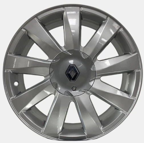 6.5X16 PCD 4X100 Truva-291 Silver ET45 60.1 Jant