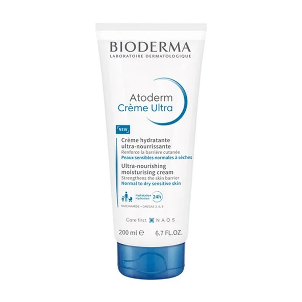 Bioderma Atoderm Cream Ultra 200 ml