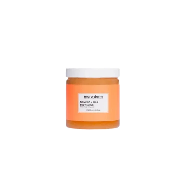 Maruderm Zerdeçal ve Sütlü Vücut Peelingi 250 ml - 1