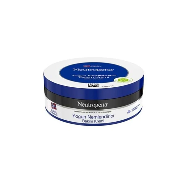 Neutrogena Yoğun Nemlendirici Bakım Kremi 200 ml