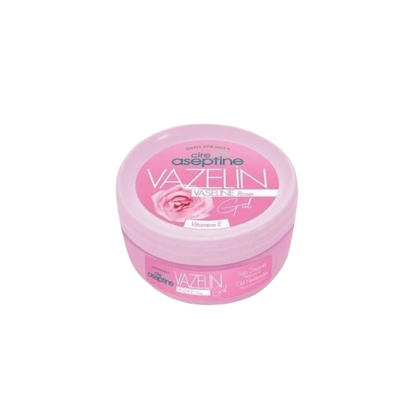Cire Aseptine Vazelin Gül 150 ml - 1