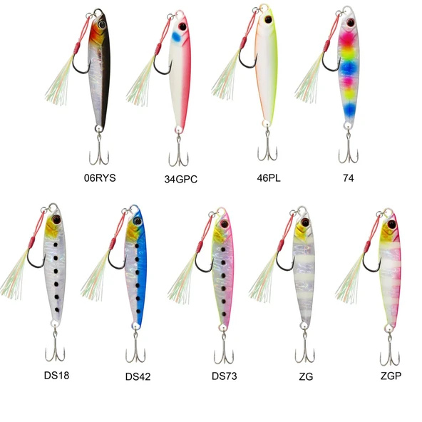 River Roger 4.2cm 8gr LRF Jig Yem   ZG ürün görseli