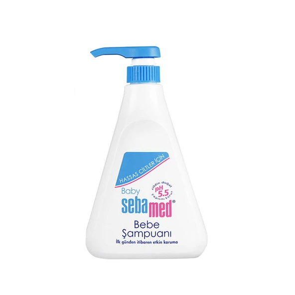 Sebamed Baby Şampuan 500 ml - 1