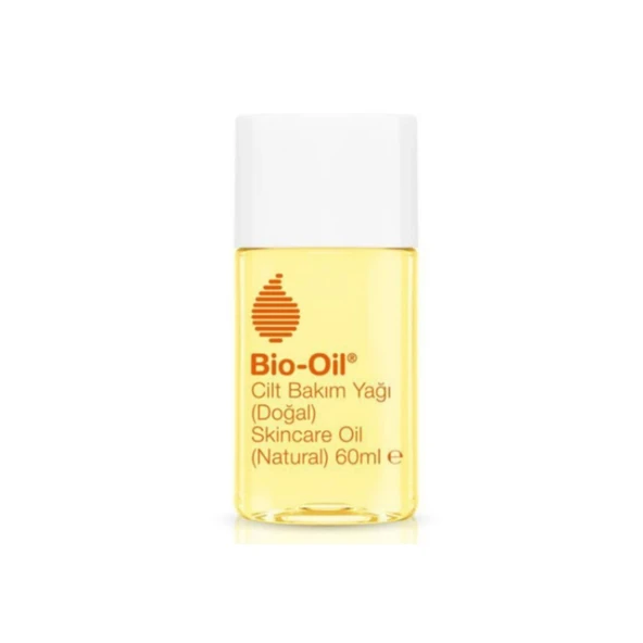 Bio-Oil Natural Cilt Bakım Yağı 60 ml