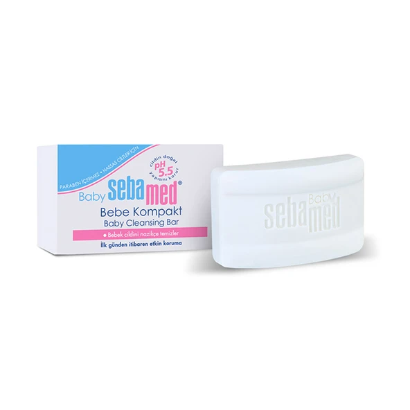Sebamed Baby Kompakt Hassas Cilt 100 g