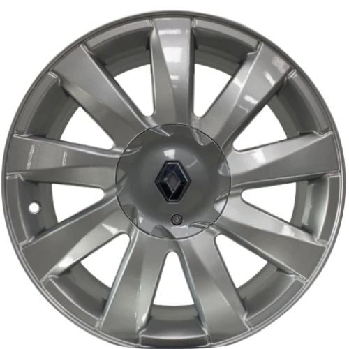RC-291 6.5X16 4X100 ET45 60.1 Silver Jant