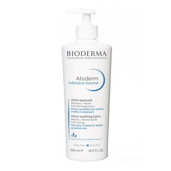 Bioderma Atoderm Intensive Balm 500 ml - 1