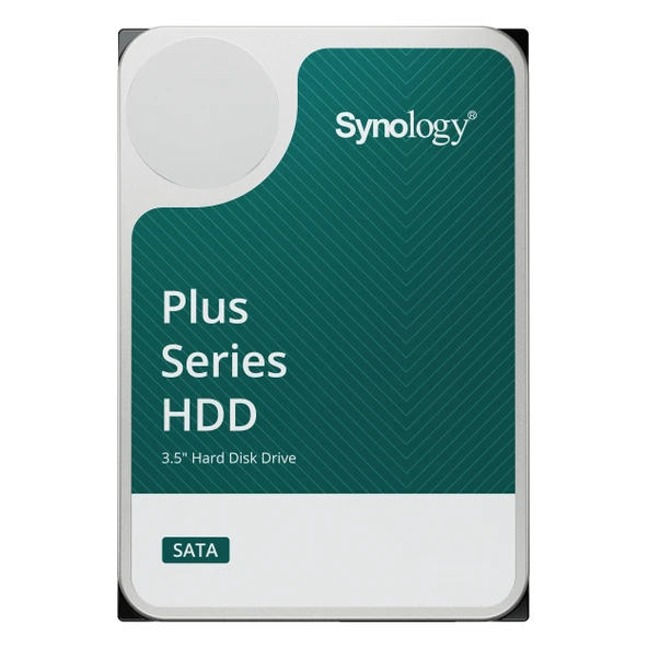 Synology Plus HAT3310-8T 8TB 5400RPM 256MB 3.5" SATA Harddisk ürün görseli 1