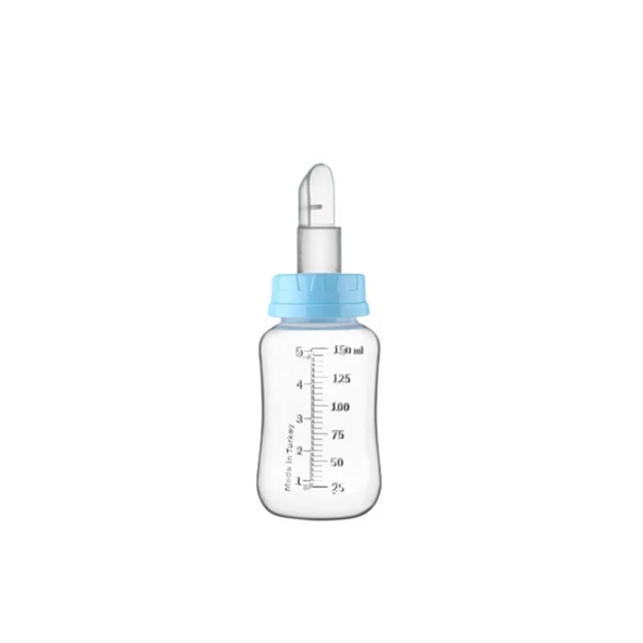 Wee Baby Kaşıklı Biberon K988 0+ ay 125 ml - 1