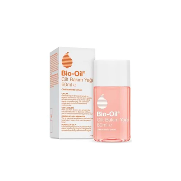 Bio-Oil Cilt Bakım Yağı 60 ml