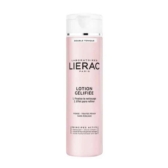 Lierac Tüm Cilt Tipleri İçin Çift Etkili Jel Losyon Tonik 200 ml