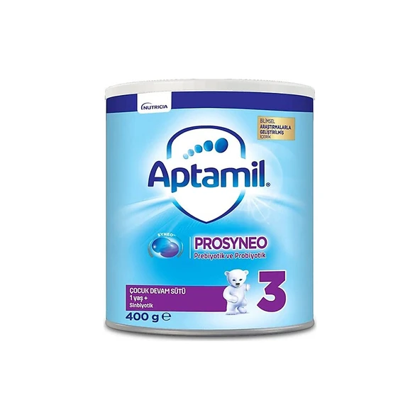 Aptamil Prosyneo 3 Çocuk Devam Sütü 400 g