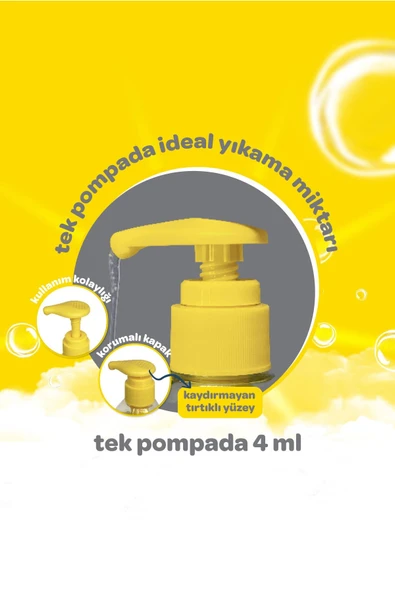 Dalin Bebek Şampuanı 700 ml - 2