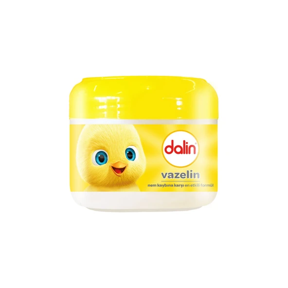Dalin Vazelin 100 ml ürün görseli