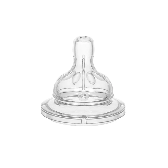 Wee Baby Klasik Geniş Ağızlı Biberon Emziği Kod 853 - 1