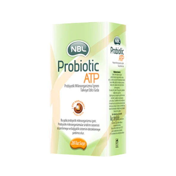 NBL Probiotic ATP 20 Sase