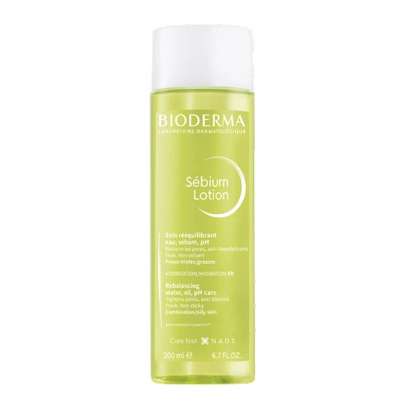 Bioderma Sebium Lotion 200 ml - 1
