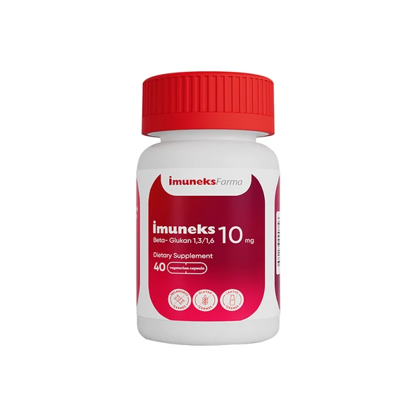 Imuneks 10 mg 40 Tablet - 1