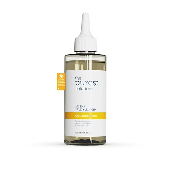 The Purest Solutions Oil Control Toner 200 ml ürün görseli