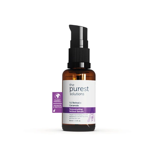 The Purest Solutions Retinol Vita-A Serum 30 ml ürün görseli