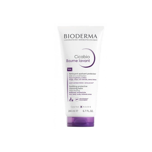 Bioderma Cicabio Cleansing Balm 200 ml - 1