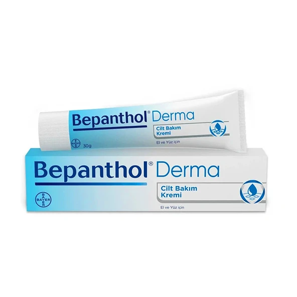 Bepanthol Derma Cilt Bakım Kremi 30 gr - 1