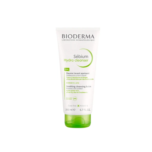 Bioderma Sebium Hydra Cleanser 200 ml ürün görseli