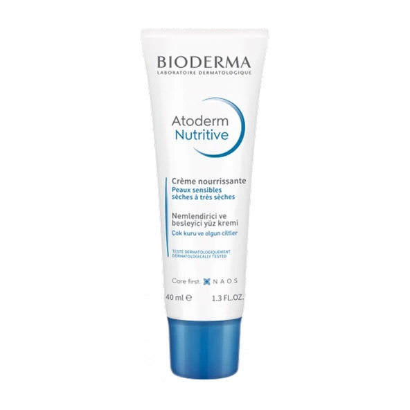 Bioderma Atoderm Nutrition Cream 40 ml ürün görseli