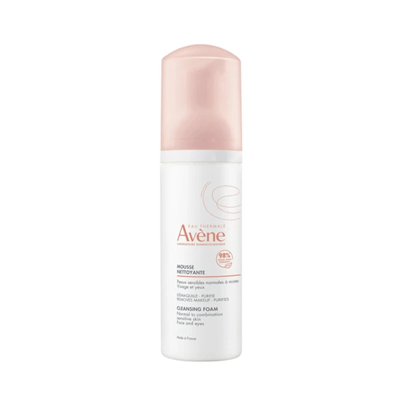 Avene Mousse Nettoyante Cilt Temizleme Köpüğü 150 ml